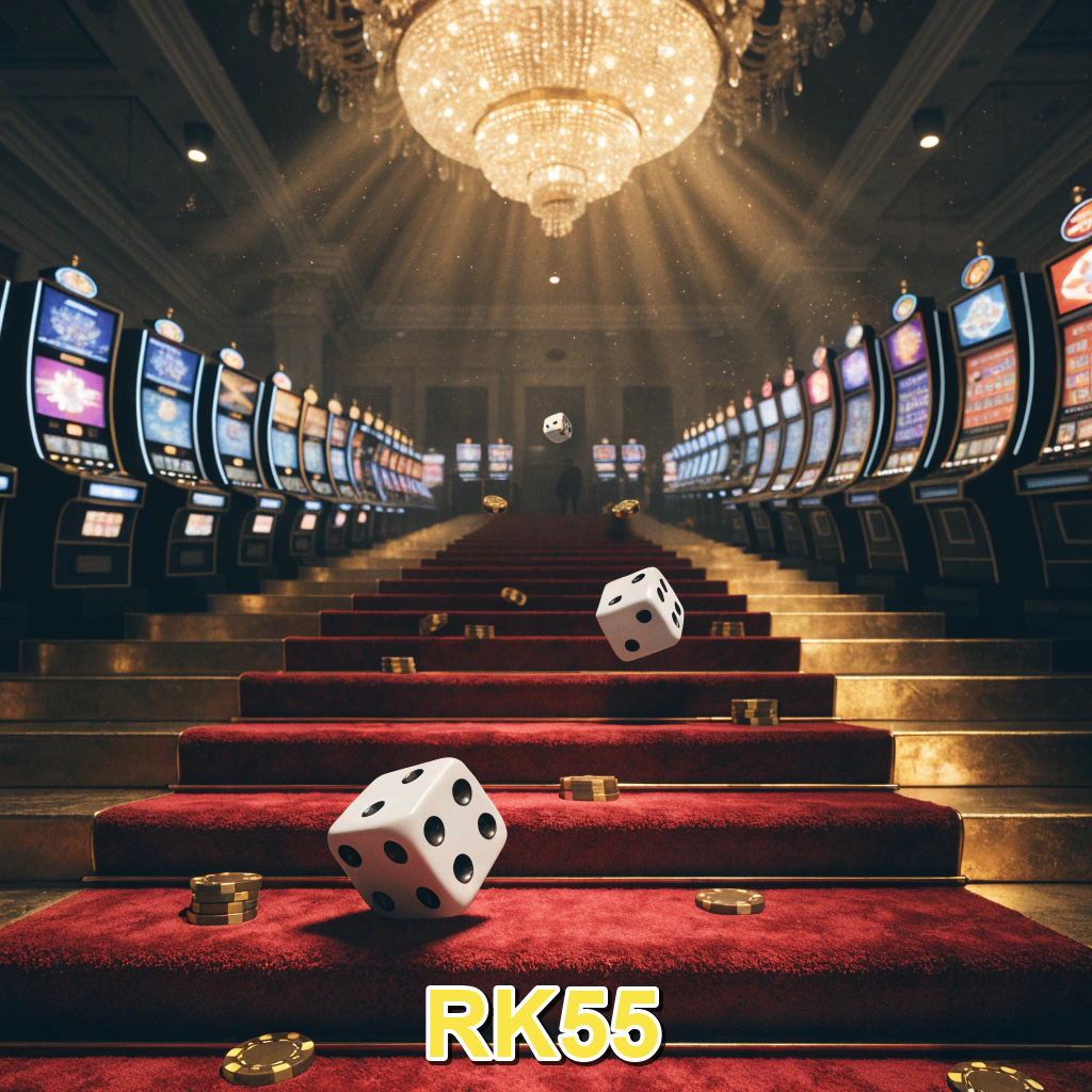 Screenshot 3 - RK55 Settings
