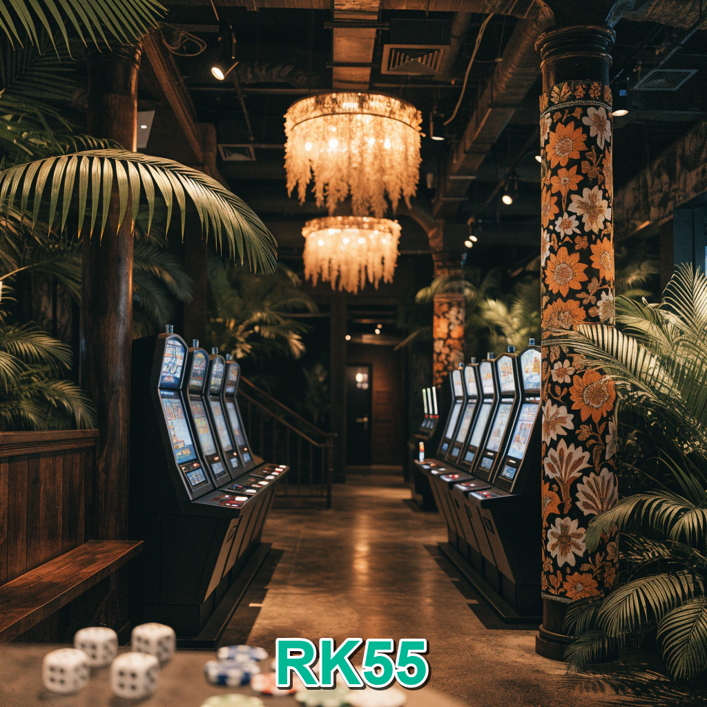 Screenshot 3 - RK55 Settings