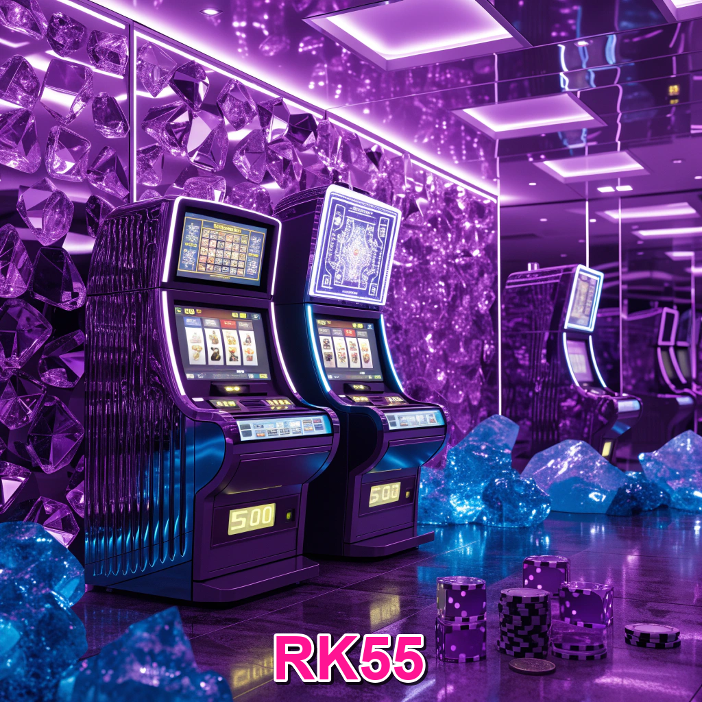 Screenshot 2 - RK55 Features