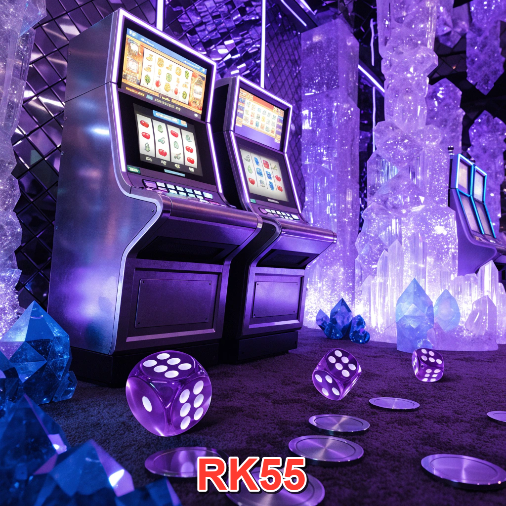 Screenshot 3 - RK55 Settings