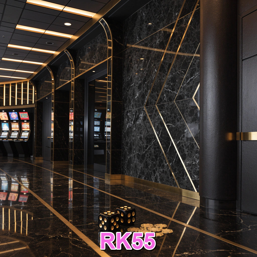 Screenshot 3 - RK55 Settings