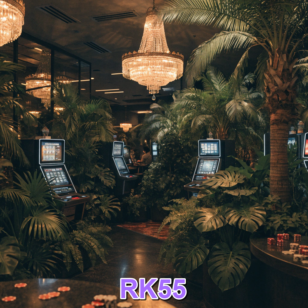 Screenshot 2 - RK55 Features
