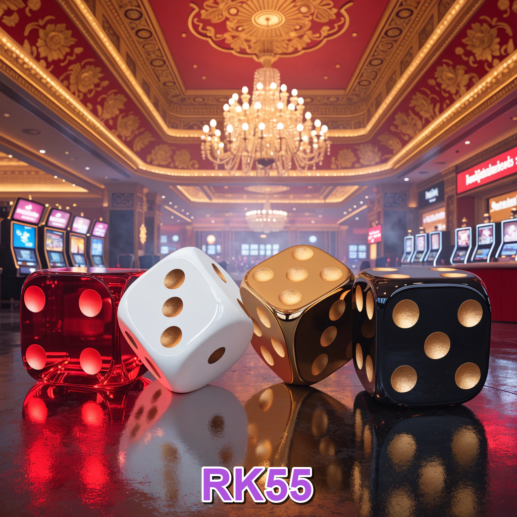 Screenshot 1 - RK55 Home Screen