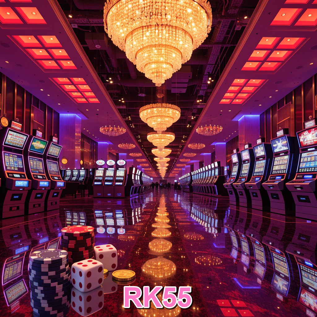Screenshot 2 - RK55 Features