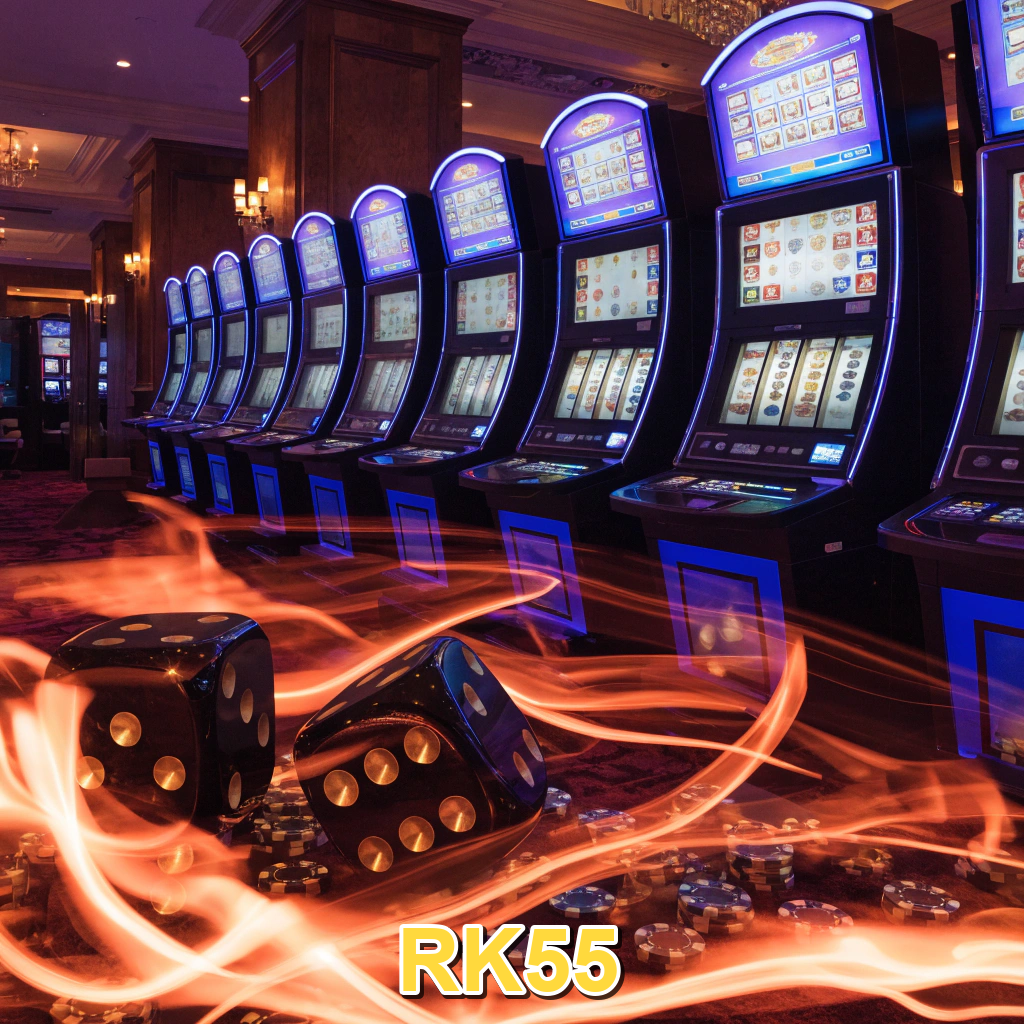 Screenshot 2 - RK55 Features