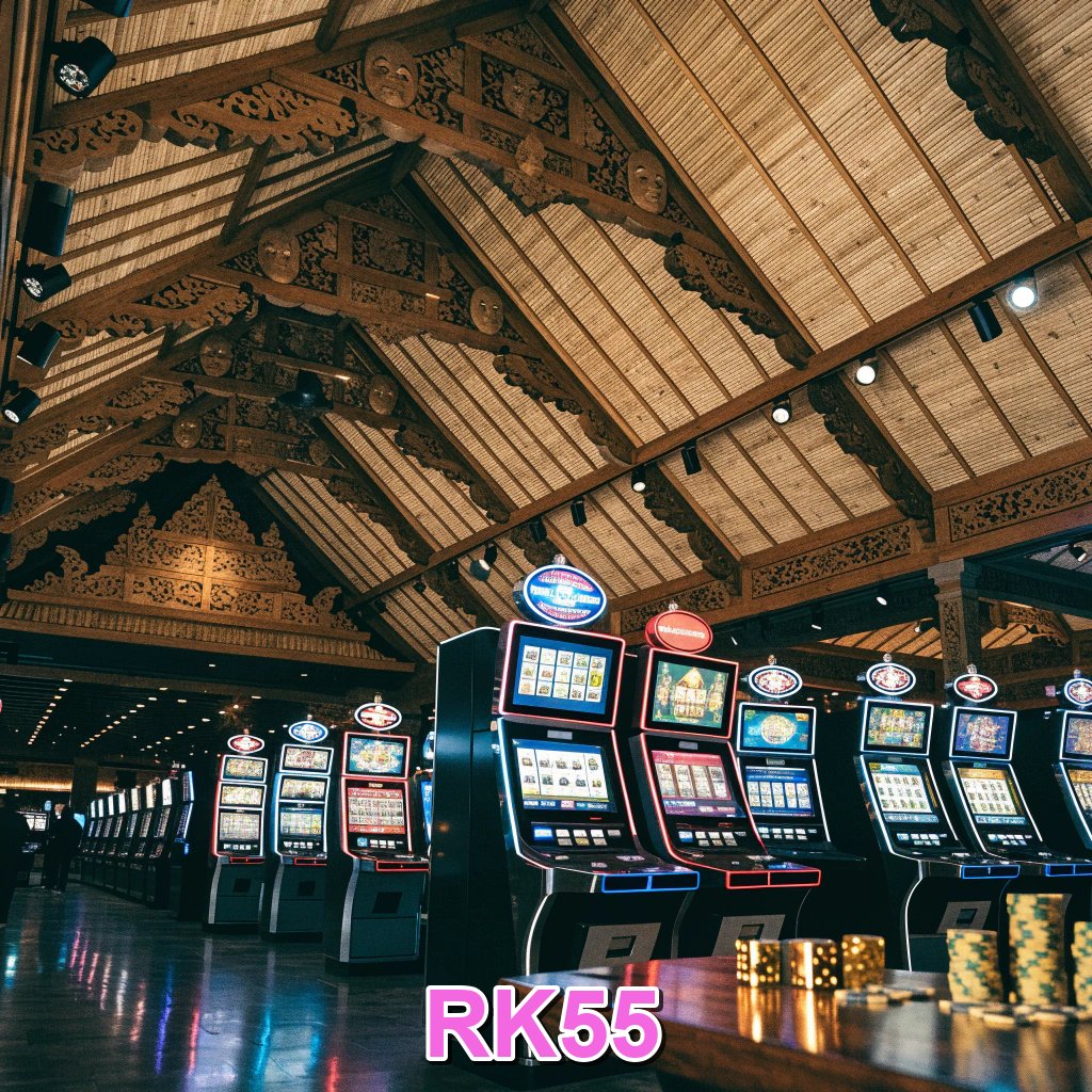 Screenshot 2 - RK55 Features
