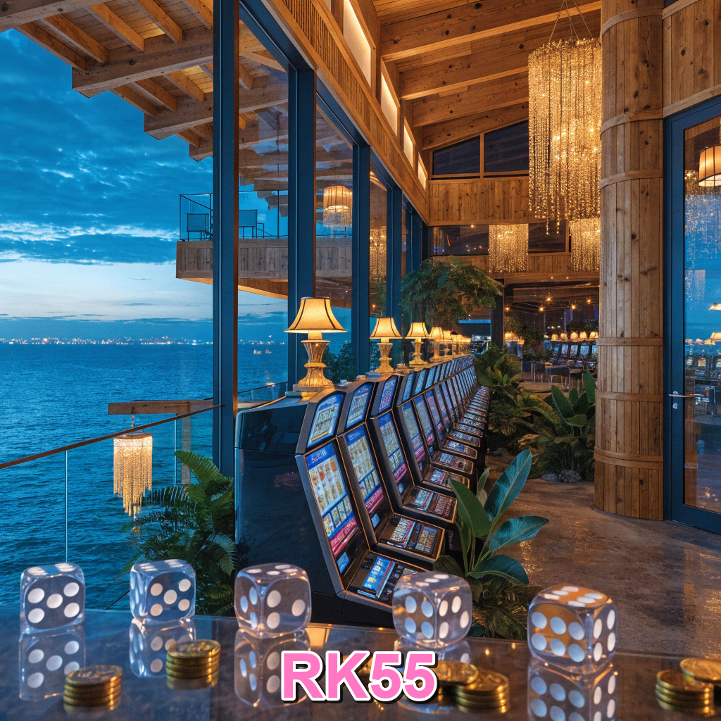 Screenshot 4 - RK55 Dark Mode