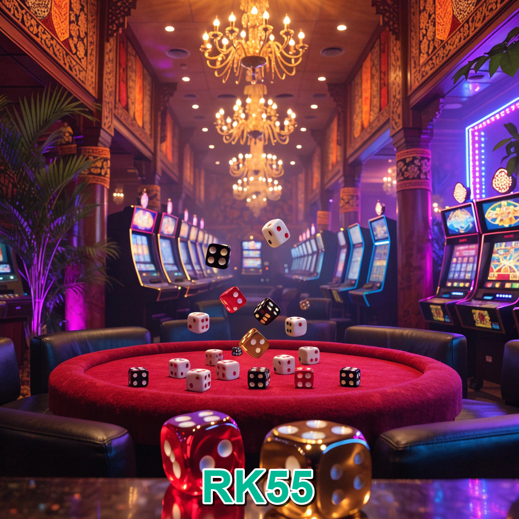 Screenshot 2 - RK55 Features
