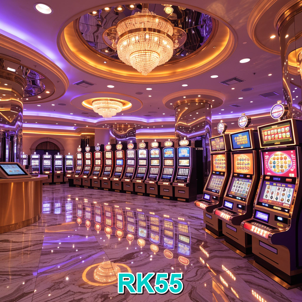 Screenshot 2 - RK55 Features