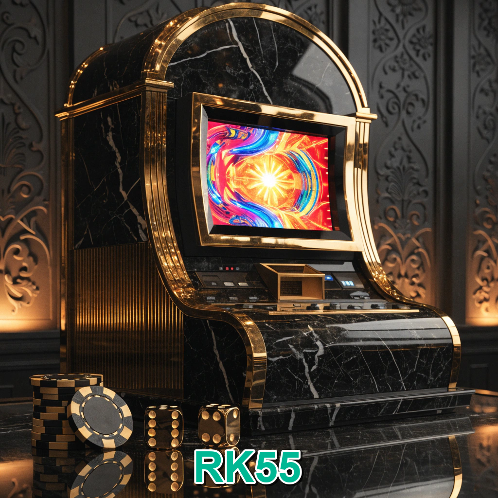 Screenshot 8 - RK55 Dashboard